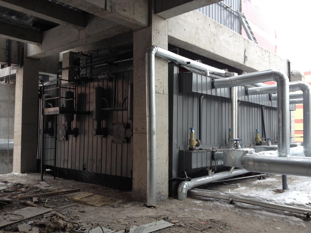 牡丹江現(xiàn)場安裝圖片