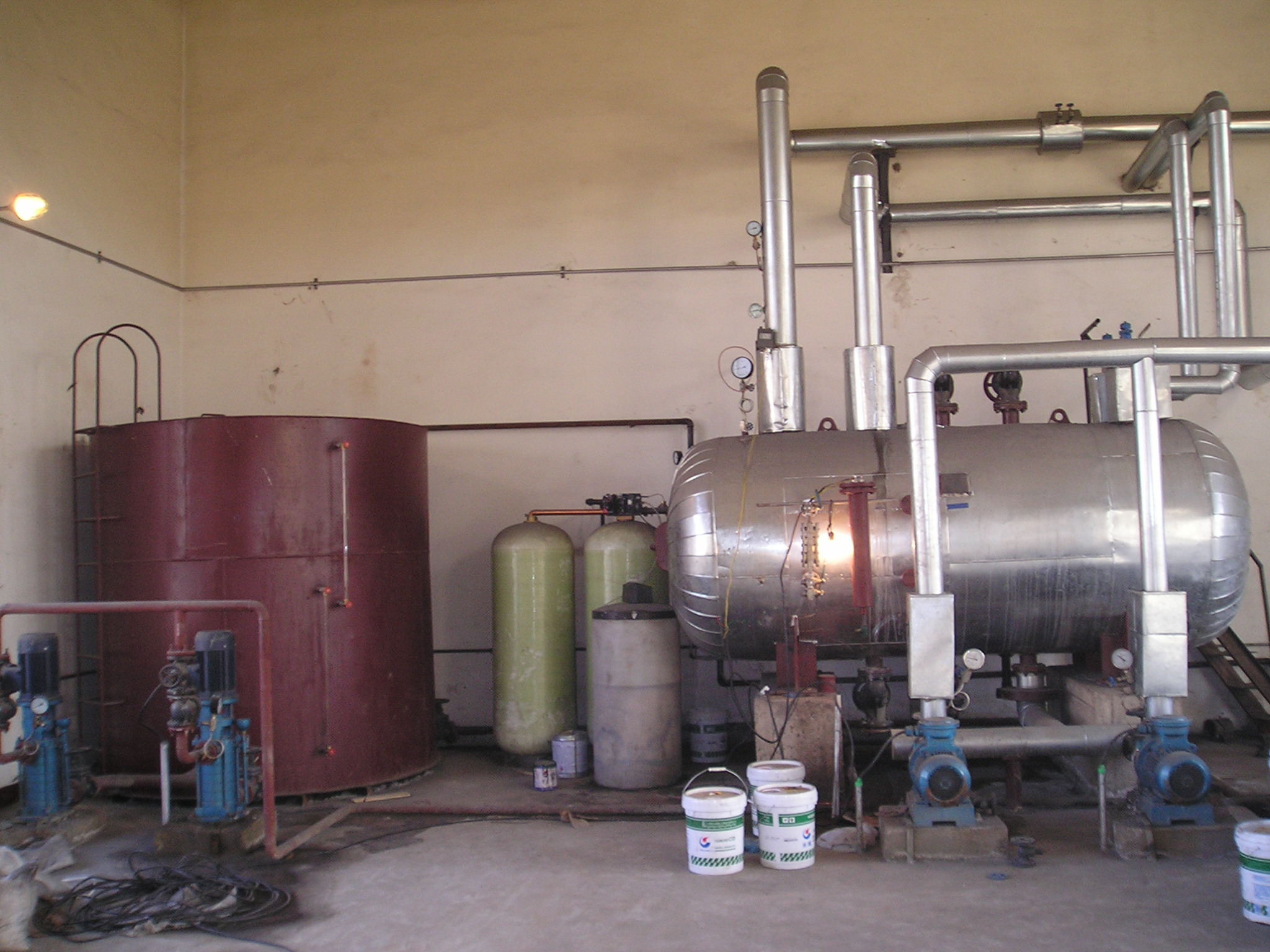 內蒙古烏?，F場