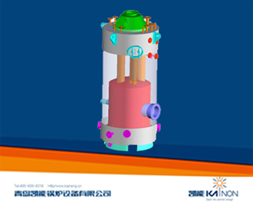 LQFY立式廢氣經(jīng)濟器