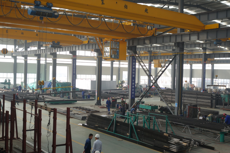 凱能生產(chǎn)車間