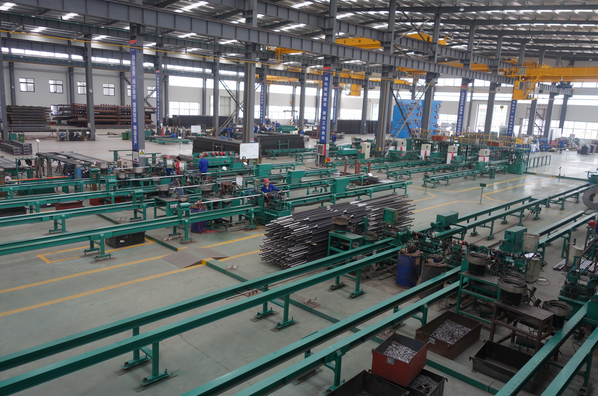 針形管焊接設備