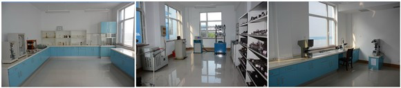 青島凱能物理實驗室和化學實驗室