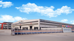 凱能鍋爐廠區(qū) 凱能鍋爐廠區(qū)