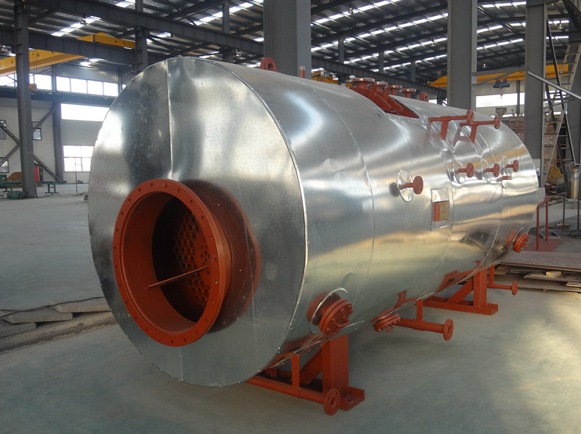 凱能發(fā)電機組余熱鍋爐