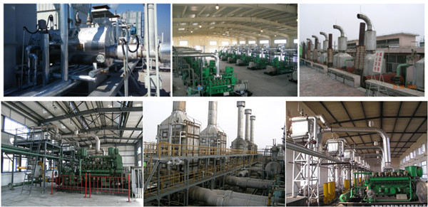 青島凱能鍋爐發(fā)電機組余熱鍋爐