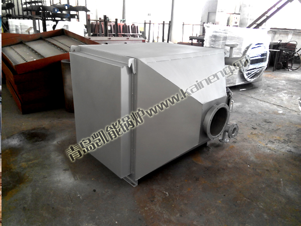 凱能發(fā)電機組余熱鍋爐