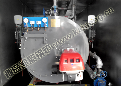 凱能燃油燃?xì)忮仩t