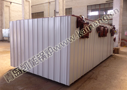 凱能礦熱爐余熱鍋爐 凱能礦熱爐余熱鍋爐