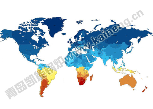 青島凱能鍋爐 青島凱能鍋爐