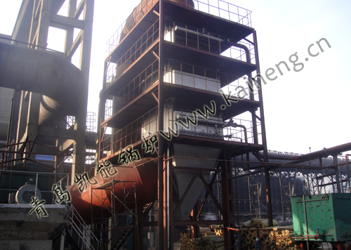 焦化爐余熱鍋爐現(xiàn)場(chǎng) 焦化爐余熱鍋爐現(xiàn)場(chǎng)