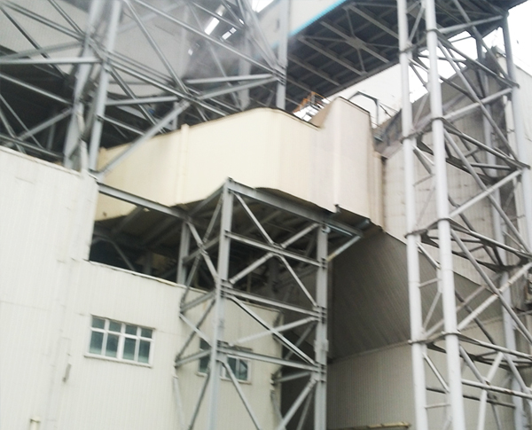 600MW發(fā)電機組低溫省煤器