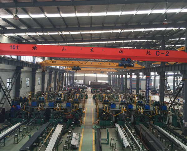 凱能H型鰭片管焊機設(shè)備