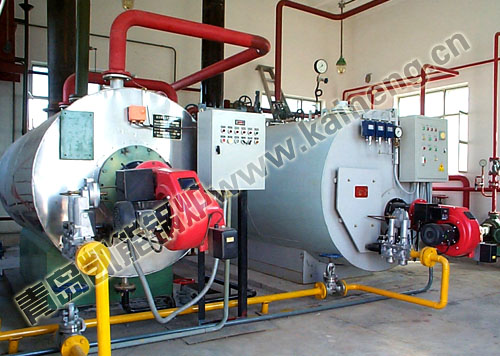 燃油燃?xì)忮仩t 燃油燃?xì)忮仩t