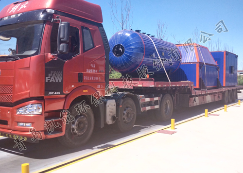 發(fā)電機組余熱鍋爐