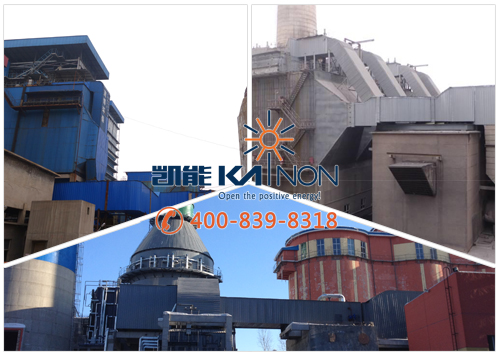 低溫省煤器現(xiàn)場 低溫省煤器現(xiàn)場