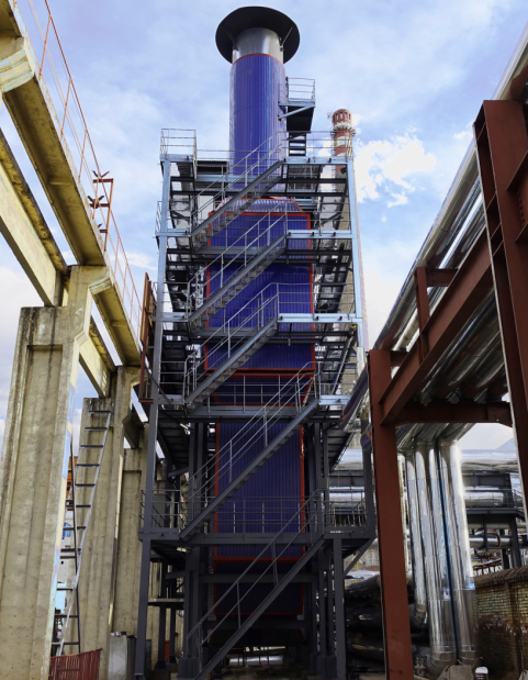 燃?xì)獍l(fā)電機(jī)尾氣SCR脫硝系統(tǒng) 燃?xì)獍l(fā)電機(jī)尾氣SCR脫硝系統(tǒng)