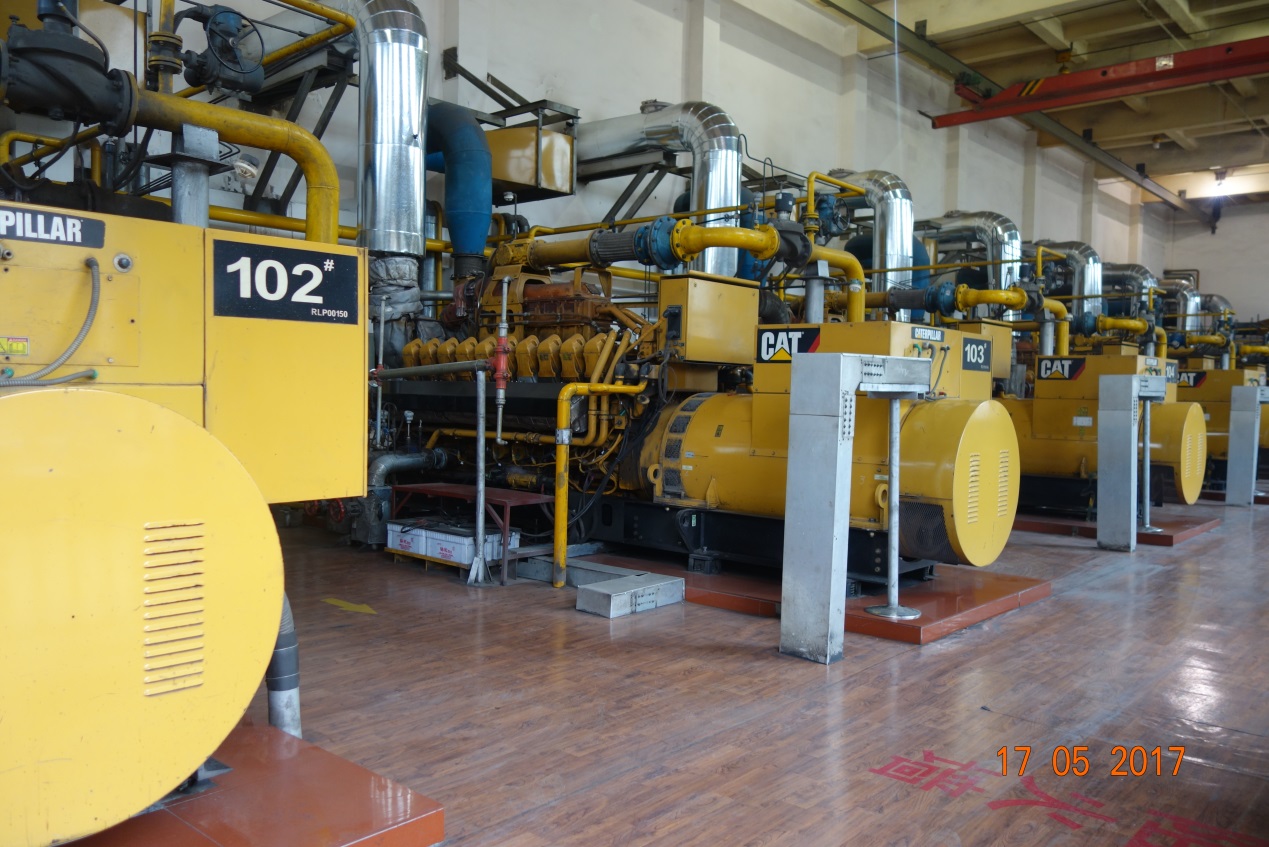 廣東力宇新能源青島項目3T余熱鍋爐項目 廣東力宇新能源青島項目3T余熱鍋爐項目