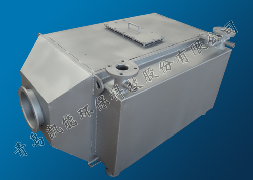 凱能發(fā)電機組余熱鍋爐