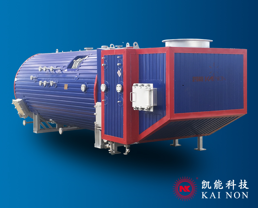 發(fā)電機組余熱鍋爐