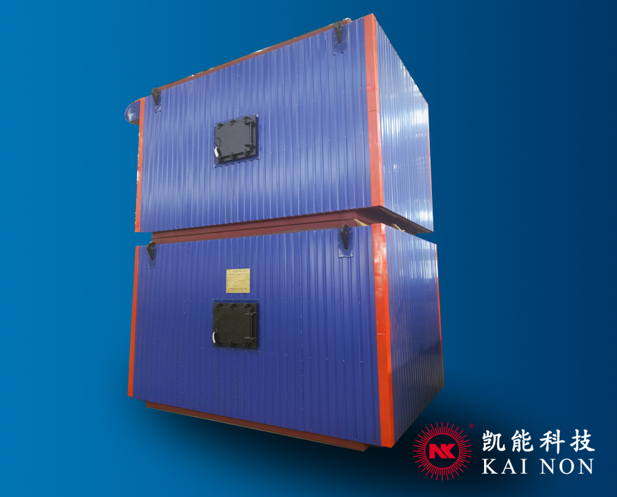 發(fā)電機組余熱鍋爐