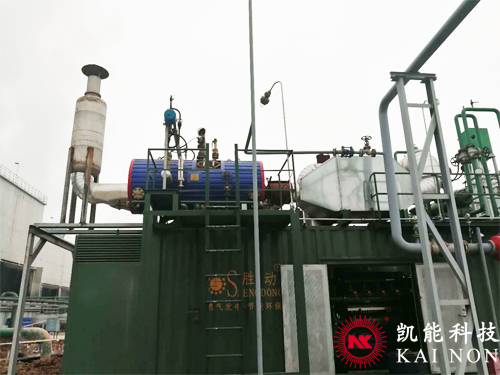 余熱鍋爐型號(hào)