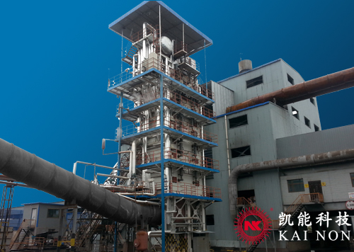 硅鐵礦熱爐余熱發(fā)電鍋爐項(xiàng)目