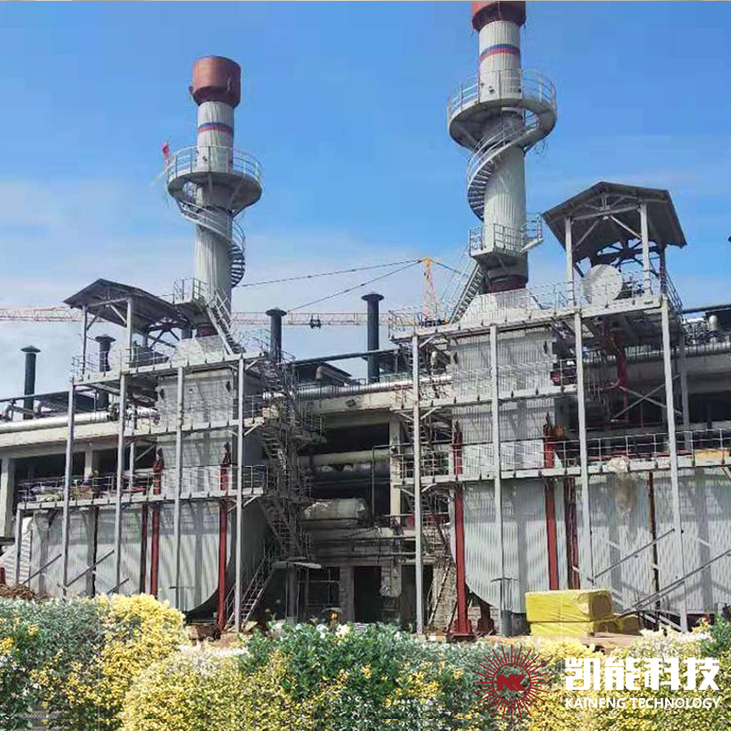 凱能科技內(nèi)燃機(jī)尾氣余熱脫銷項(xiàng)目