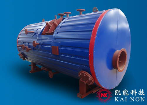 螺紋管發(fā)電機(jī)組余熱鍋爐