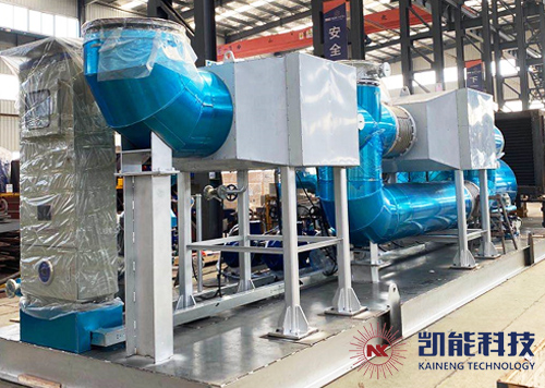 凱能全自動(dòng)補(bǔ)水模塊