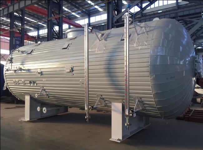 發(fā)電機組余熱鍋爐除氧器