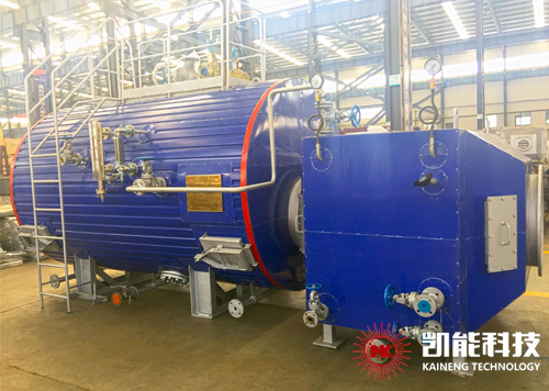 凱能發(fā)電機組余熱鍋爐制造