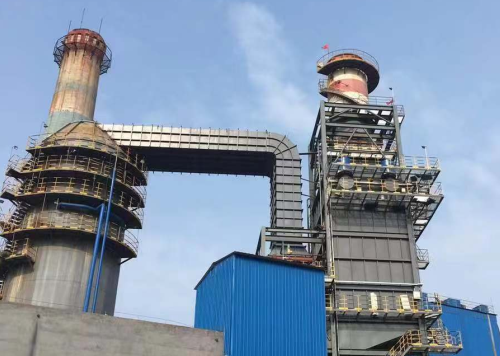 凱能白色煙雨智力項目現(xiàn)場