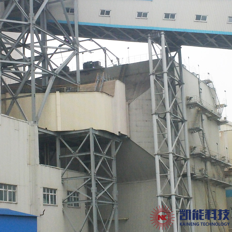 電廠低溫省煤器項(xiàng)目現(xiàn)場(chǎng) 電廠低溫省煤器項(xiàng)目現(xiàn)場(chǎng)