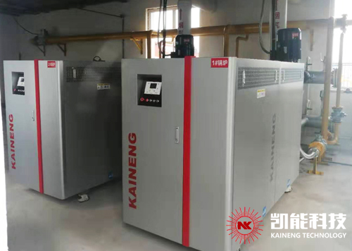 全預(yù)混燃氣鍋爐供暖鍋爐房