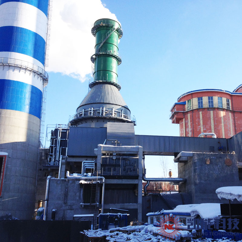 電站低溫省煤器項目現(xiàn)場 電站低溫省煤器項目現(xiàn)場