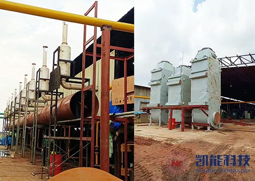 尼日利亞發(fā)電機(jī)組余熱項(xiàng)目