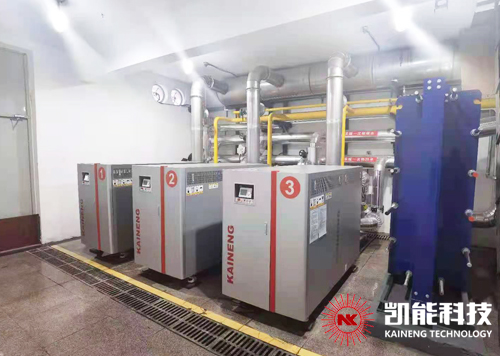 燃?xì)鉄崴仩t房