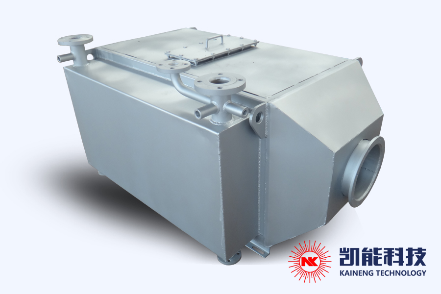 500KW發(fā)電機組熱水余熱鍋爐