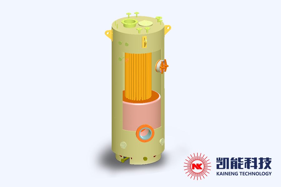 LYZ立式船用蒸汽鍋爐