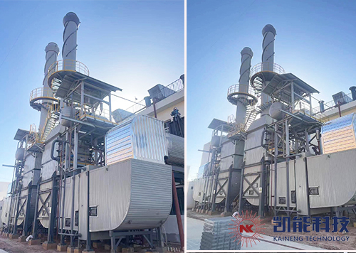 余熱脫硝一體化設(shè)備