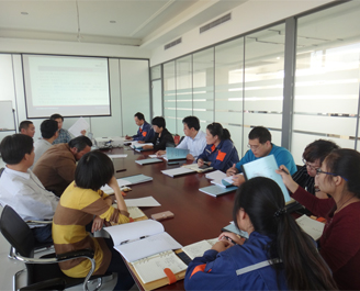 凱能鍋爐知識產(chǎn)權管理培訓