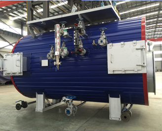 凱能科技發(fā)電機(jī)組余熱鍋爐邁出國(guó)門(mén)走進(jìn)巴基斯坦