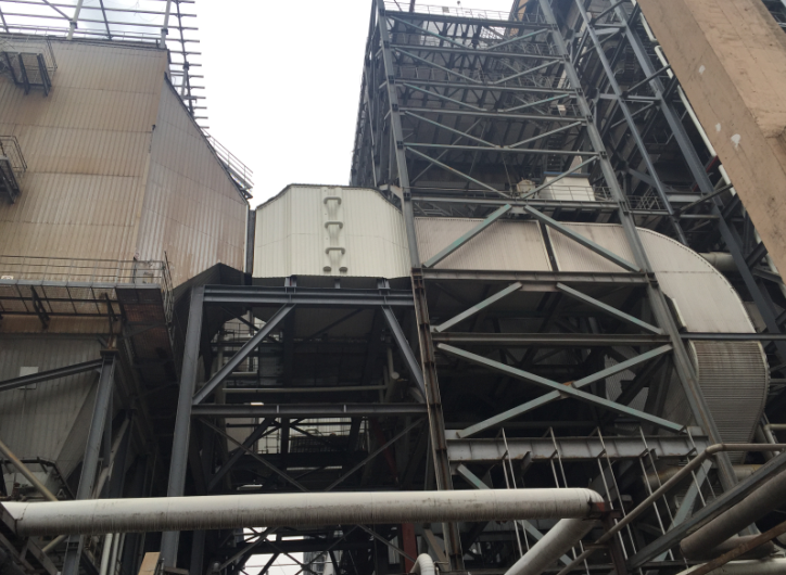 安徽300MW低溫省煤器（MGGH）成功運(yùn)行