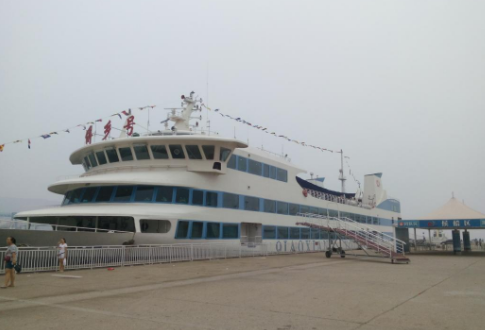 凱能LSK型針形管鍋爐落戶“僑鄉(xiāng)號”