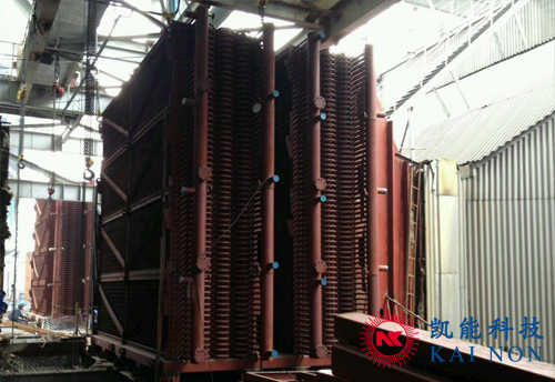 4*600MW燃煤鍋爐的低溫省煤器聯(lián)合暖風(fēng)系統(tǒng)項(xiàng)目落成