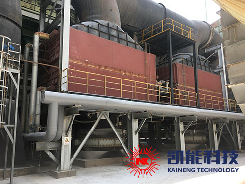 鋁廠低溫?zé)煔庥酂崂庙?xiàng)目