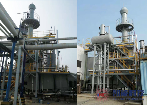 臨沂12MW沼氣發(fā)電站余熱鍋爐及SCR煙氣脫硝設(shè)備項(xiàng)目