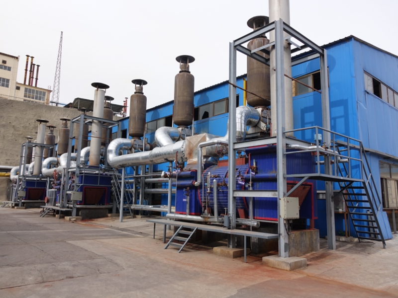 臥式瓦斯發(fā)電機組余熱發(fā)電鍋爐 臥式瓦斯發(fā)電機組余熱發(fā)電鍋爐