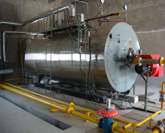 常壓熱水鍋爐 常壓熱水鍋爐