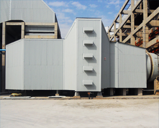 660MW發(fā)電機(jī)組H型鰭片管低溫省煤器